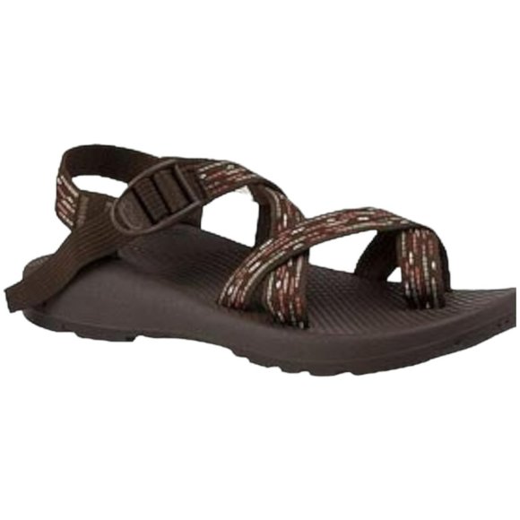 Chaco Z/2 Yampa Sandal in Stitch Brown - 10 - Picture 1 of 13